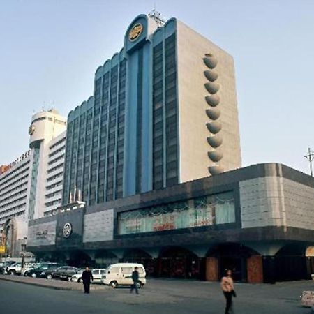 Peony Hotel Luoyang Luoyang  Exterior photo