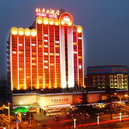 Peony Hotel Luoyang Luoyang  Exterior photo