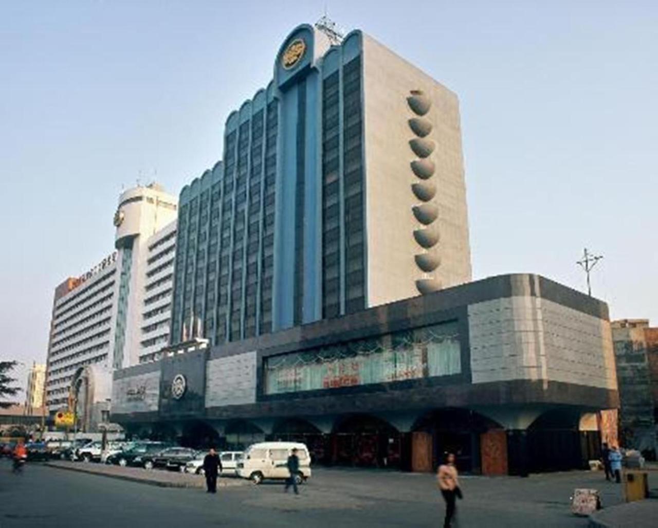 Peony Hotel Luoyang Luoyang  Exterior photo