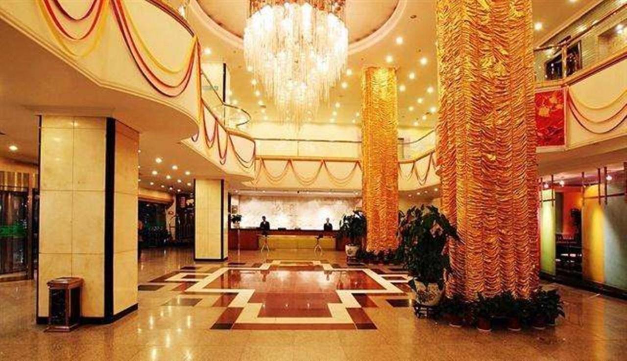 Peony Hotel Luoyang Luoyang  Exterior photo